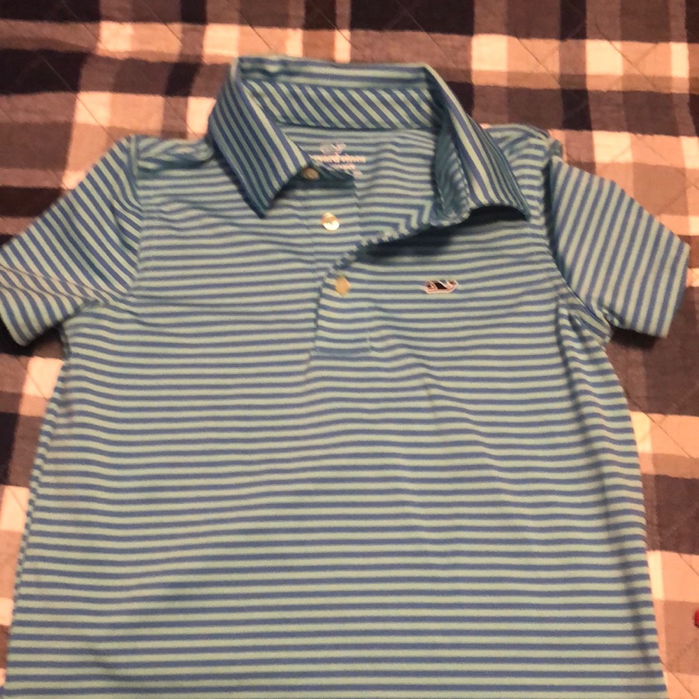 Boy’s VV performance polo